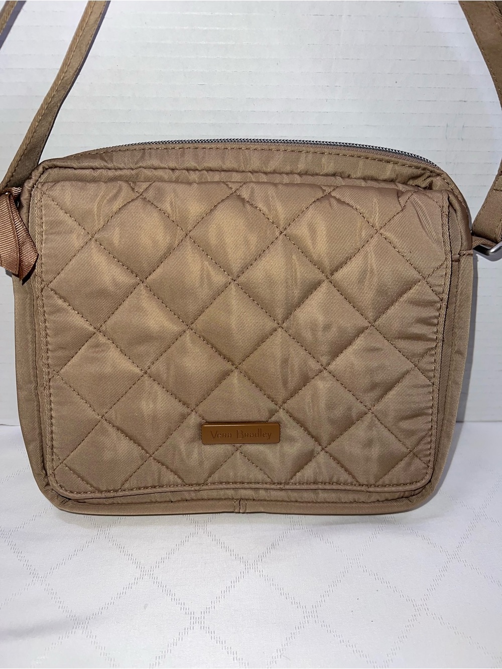 🔥🔥🔥 VERA BRADLEY MEDIUM HIPSTER CROSSBODY HANDBAG NEW - Picture 6 of 10